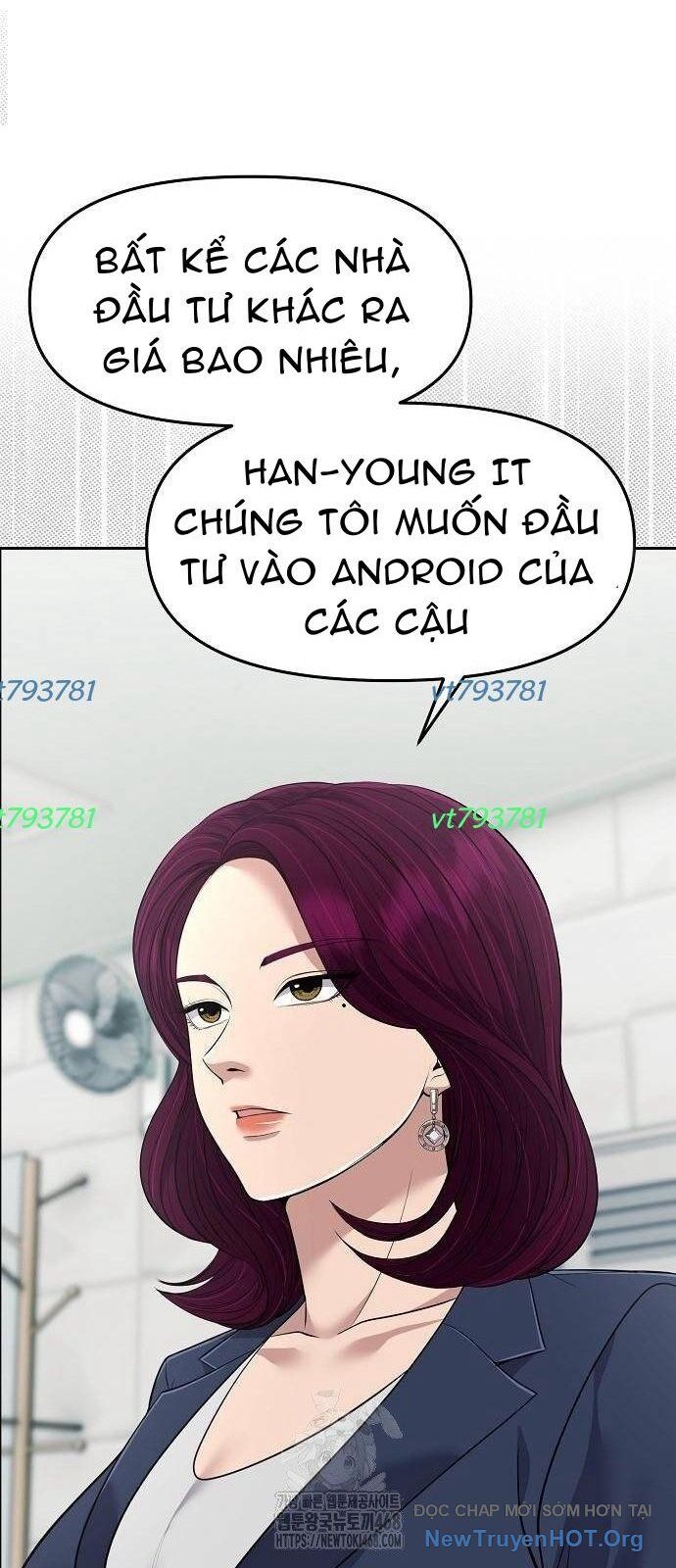 Nhân Viên Thực Tập Kim Cheolsu - chap105 - Trang 86